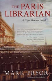Cover of The Paris librarian