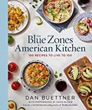 Cover of The Blue Zones American Kitchen