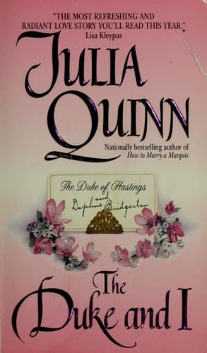 Cover of The Duke and I