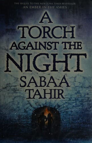 Cover of A torch against the night