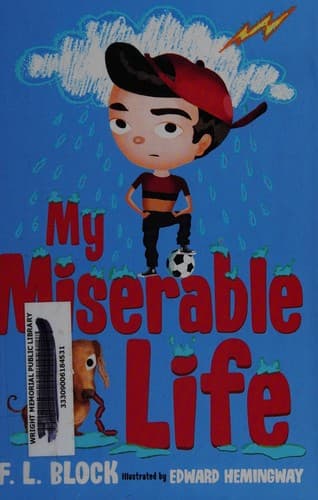 Cover of My miserable life