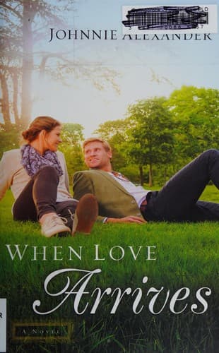 Cover of When love arrives