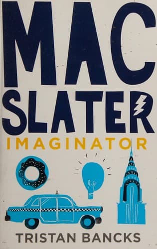 Cover of Imaginator