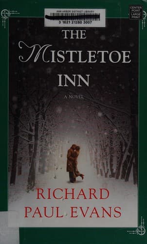 Cover of The Mistletoe Inn (Mistletoe #2)