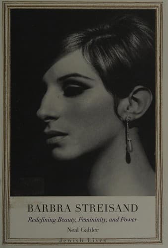 Cover of Barbra Streisand