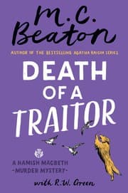 Cover of Death of a Traitor
