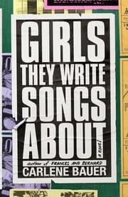 Cover of Girls They Write Songs About