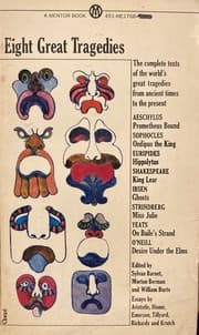Cover of Eight great comedies