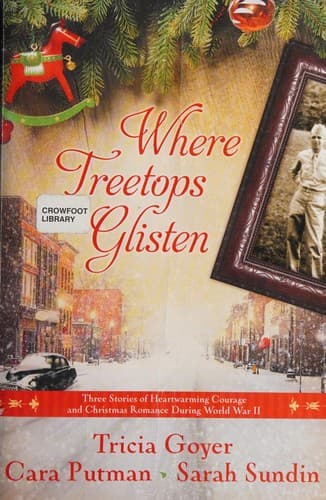 Cover of Where Treetops Glisten