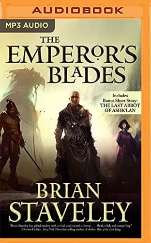 Cover of Emperor's Blades, The