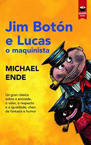 Cover of Jim Botón e Lucas o maquinista