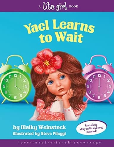 Cover of Yael Learns to Wait