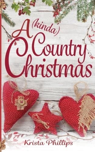 Cover of A  Country Christmas