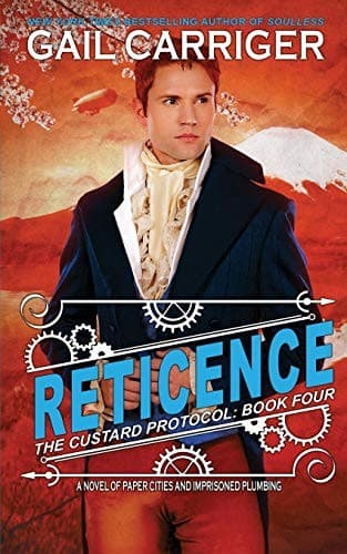 Cover of Reticence