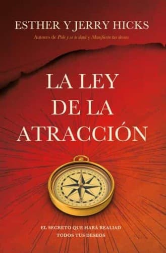 Cover of La ley de la atracción