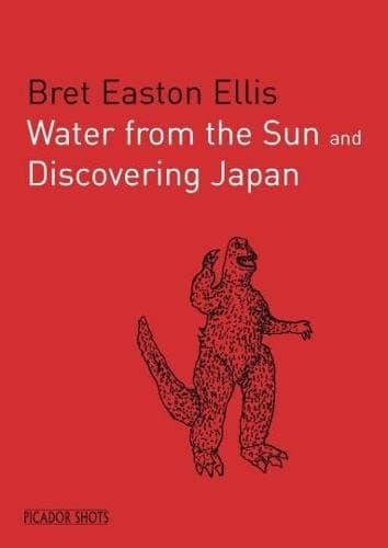 Cover of PICADOR SHOTS - ' Water from the Sun'