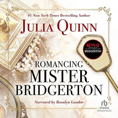 Cover of Romancing Mister Bridgerton