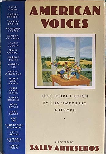 Cover of American Voices