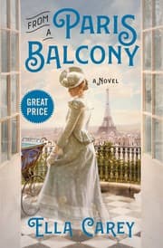 Cover of From a Paris Balcony