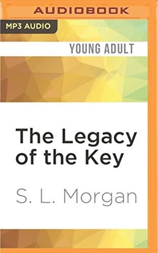 Cover of Legacy of the Key, The