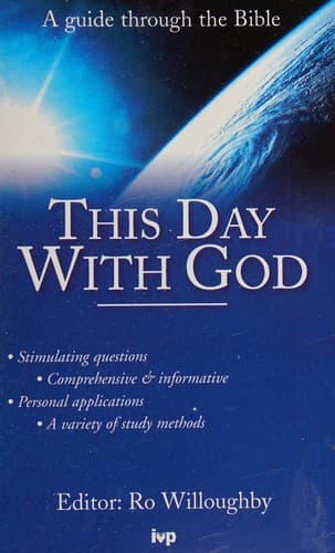 Cover of This Day with God