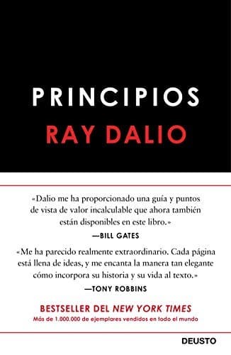 Cover of Principios