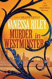 Cover of Murder in Westminster