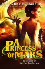 Cover of A Princess of Mars