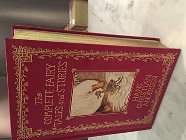Cover of The Complete Fairy Tales and Stories
