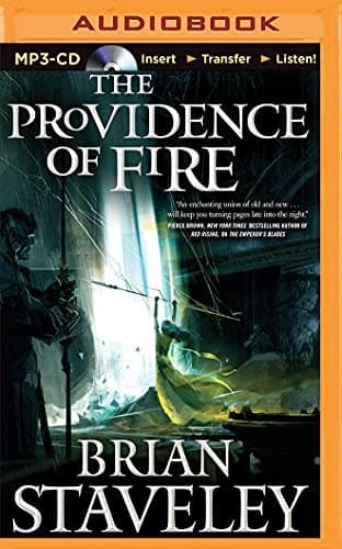 Cover of Providence of Fire, The