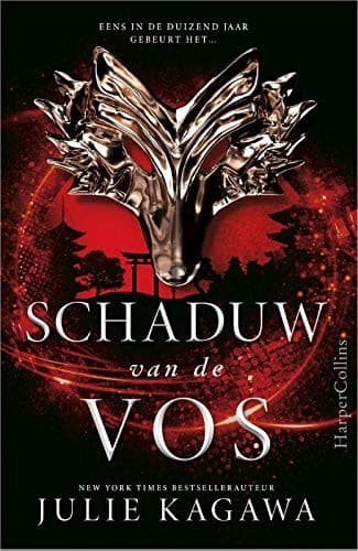 Cover of Schaduw van de vos