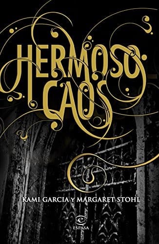 Cover of Hermoso Caos