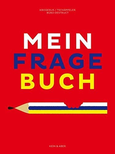 Cover of Mein Fragebuch