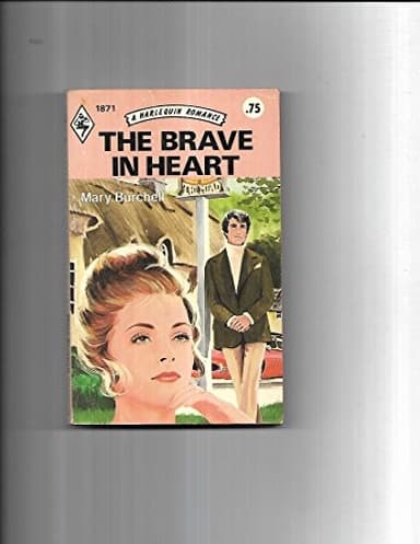 Cover of The Brave in Heart
