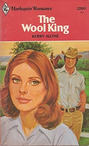 Cover of Wool King