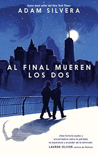 Cover of Al final mueren los dos