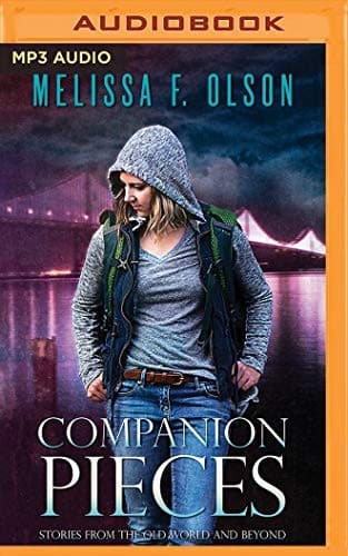 Cover of Companion Pieces