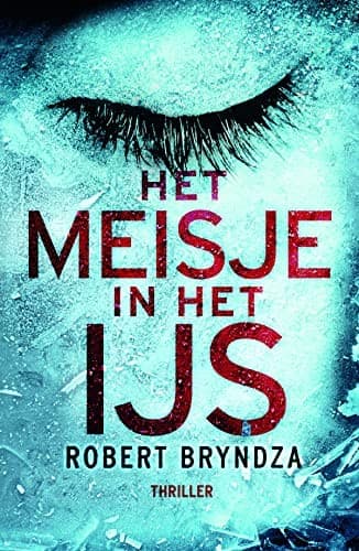 Cover of Het meisje in het ijs
