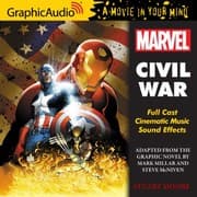 Cover of Civil War Prose Novel