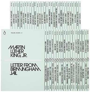 Cover of Penguin Modern Classic STOCK PACK 5 x 50