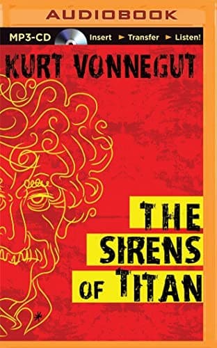 Cover of The sirens of Titan