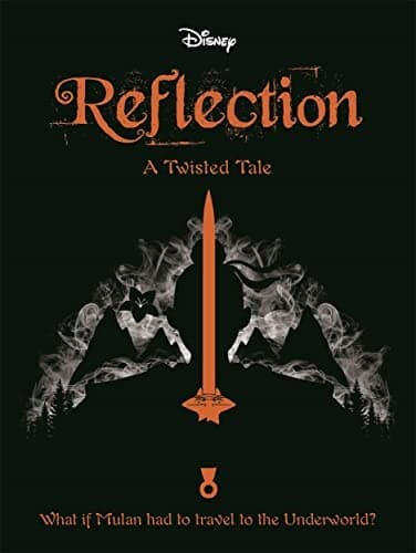 Cover of Disney Twisted Mulan Reflections
