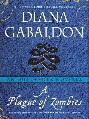 Cover of A Plague of Zombies