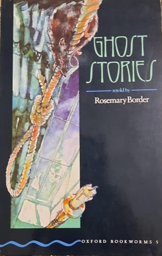 Cover of Ghost Stories