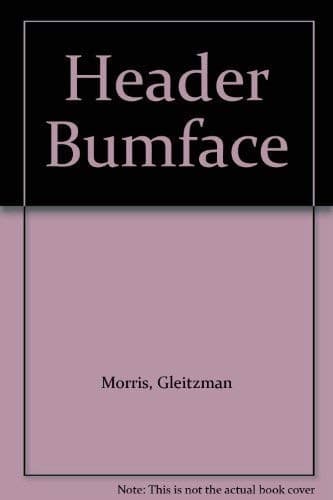 Cover of Header Bumface