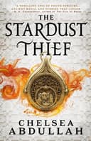 Cover of The Stardust Thief