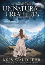 Cover of Unnatural Creatures