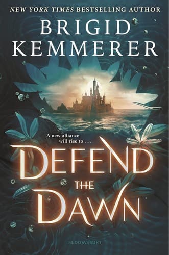 Cover of Defy the Night #2
