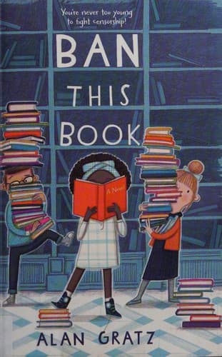 Cover of Ban This Book