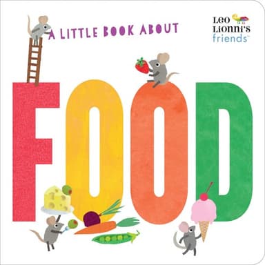 Cover of Little Book about Food